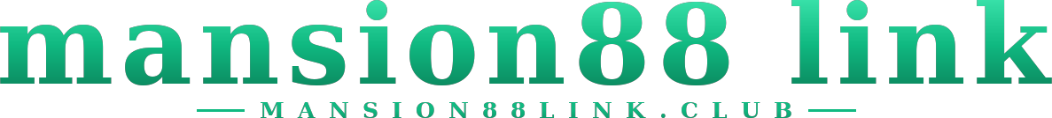 mansion88 link logo